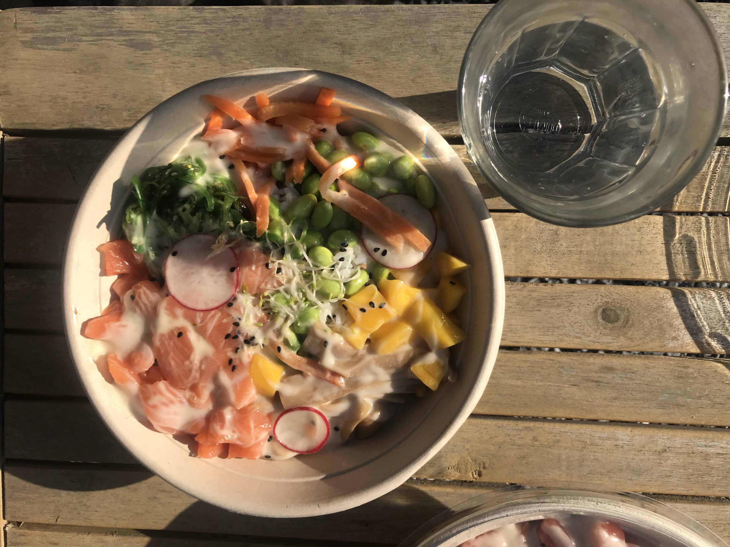 Thuisbezorg - Poke bowl