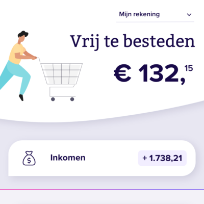 Een opstap naar financiële rust